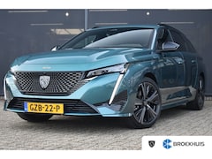 Peugeot 308 SW - 1.2 Hybrid 145 e-DCS6 GT | Navigatie | Adaptive Cruise | LED-Adaptive | Keyless-Entry | 18