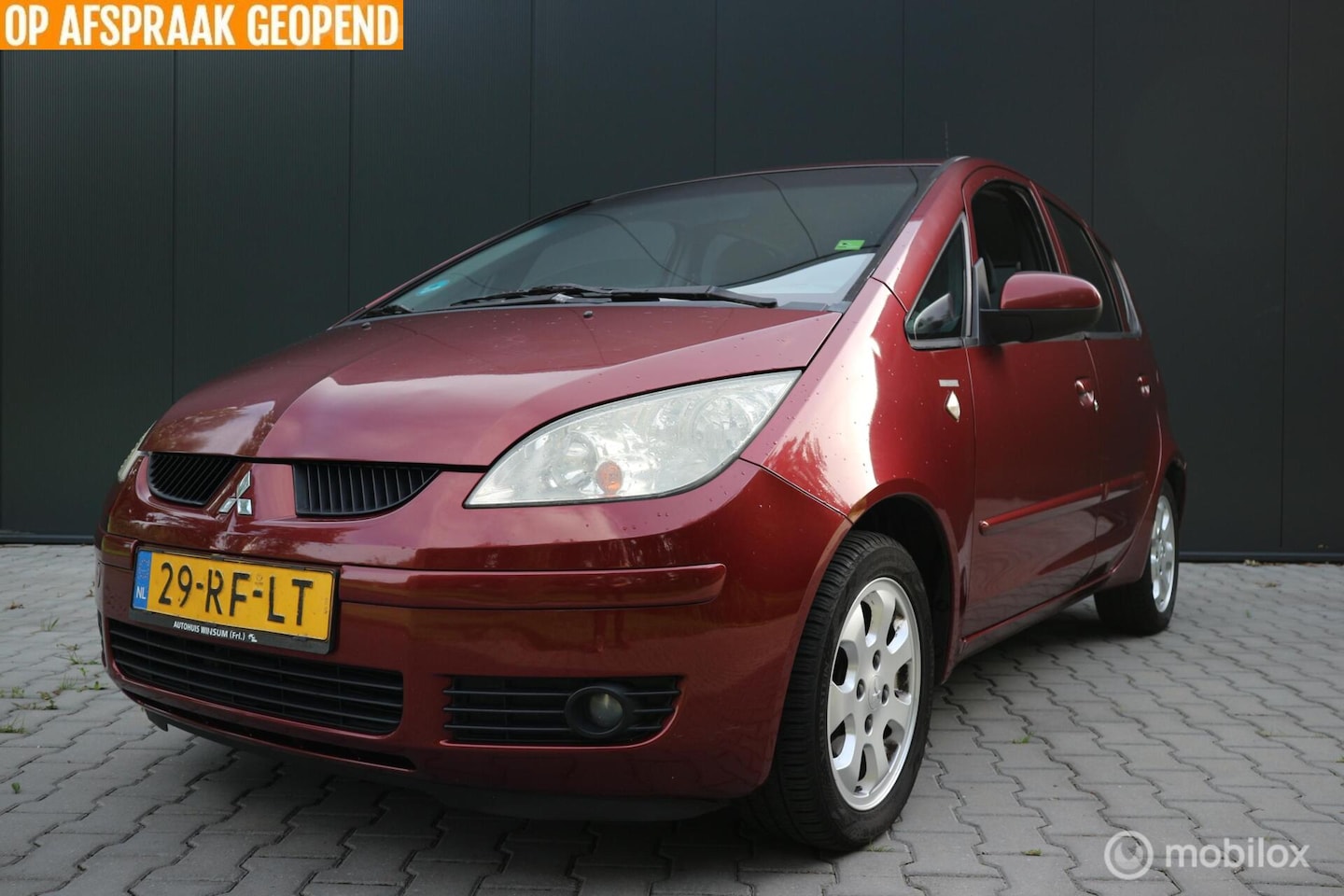 Mitsubishi Colt - 1.3 Benzine APK TOT 01-07-2027 / TREKHAAK - AutoWereld.nl