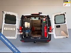 Mercedes-Benz Vito - Servicewagen Automaat 114 CDI 140pk L1H1 BOTT, Victron omvormer v230, Standkachel, Trekhaa