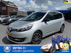 Renault Grand Scénic - 1.2 TCe 130PK BOSE ECC NAVI TREKHAAK NETTE STAAT
