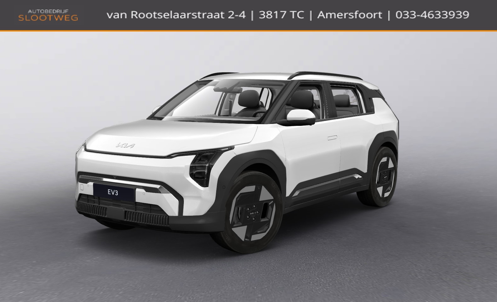 Kia EV3 - Air 58.3 kWh | Nieuw | Adaptieve Cruise Control | Navigatie | Carplay - AutoWereld.nl