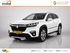 Suzuki S-Cross - 1.5 Hybrid Style Panoramadak + Trekhaak Afneembaar