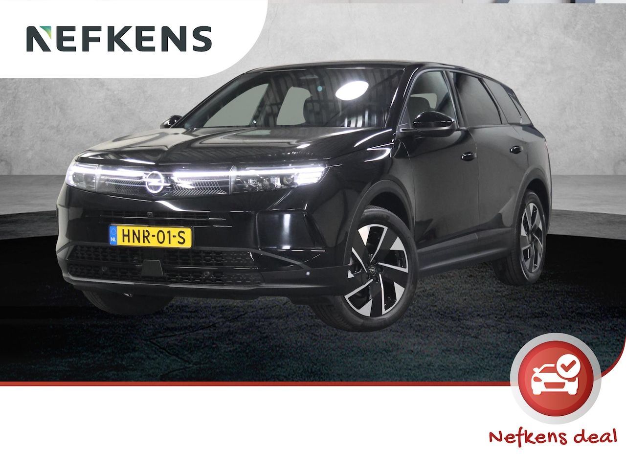 Opel Grandland - 1.2 145PK Turbo Hybrid GS | 1ste eigenaar | Head-up display | AppleCarPlay/AndroidAuto | N - AutoWereld.nl