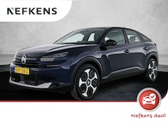 Citroën C4 - 1.2 Hybrid 145pk Plus Automaat | Apple Carplay/Android Auto | Climate Control | Cruise Con