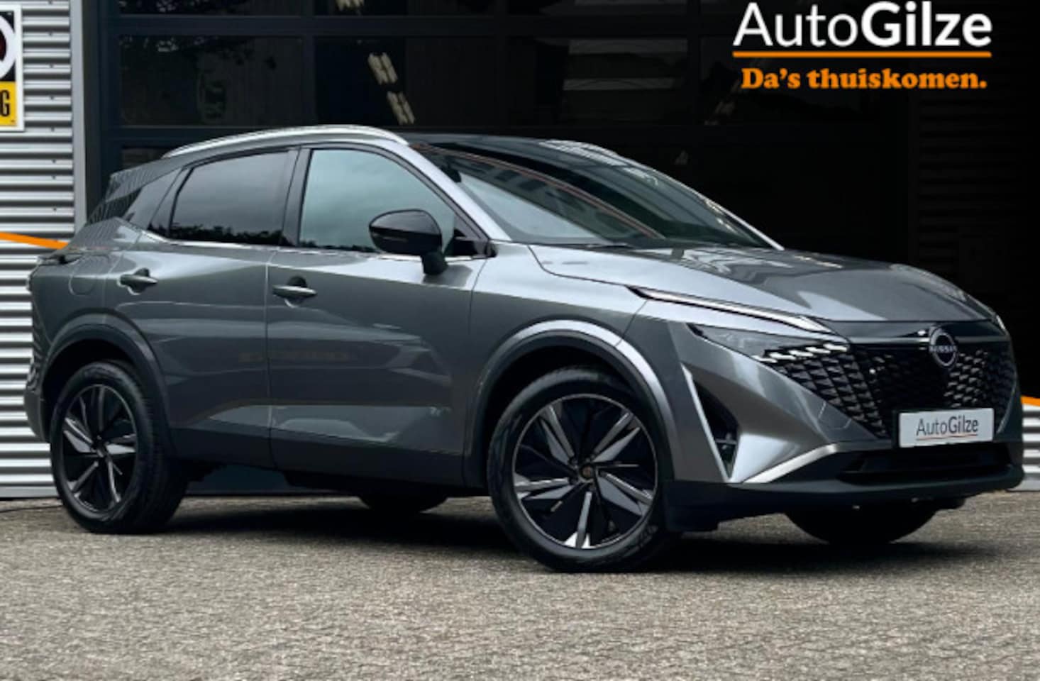 Nissan Qashqai - 1.3 MHEV Xtronic Tekna l Pano l Memory Stoelen l Electrische Klep - AutoWereld.nl