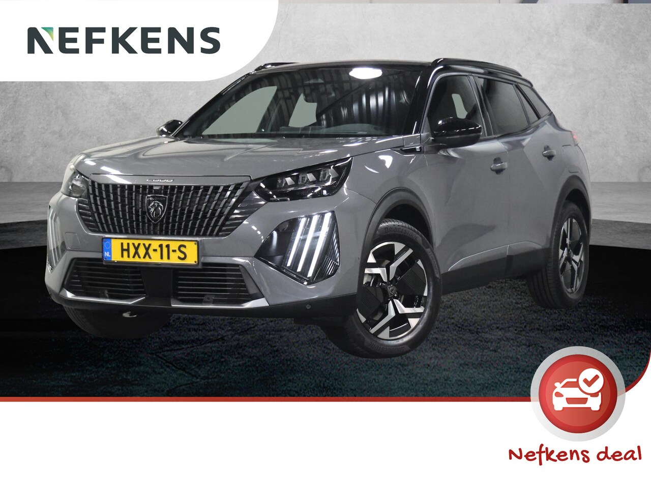 Peugeot e-2008 - EV 156PK GT Avantage 54 kWh | 1ste eigenaar | AppleCarPlay/AndroidAuto | Climate Control | - AutoWereld.nl