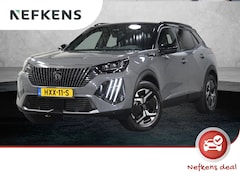 Peugeot e-2008 - EV 156PK GT Avantage 54 kWh | 1ste eigenaar | ACCU 98% | AppleCarPlay/AndroidAuto | Climat