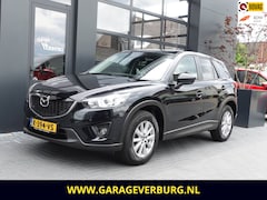 Mazda CX-5 - 2.0 Limited Edition (Navigatie, PDC, Trekhaak, Keyless, BOSE, Stoelverwarming)
