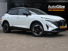 Nissan Qashqai - 1.3 MHEV Xtronic N-Connecta l Pano l HUD l Electrische Klep l 360 Camera