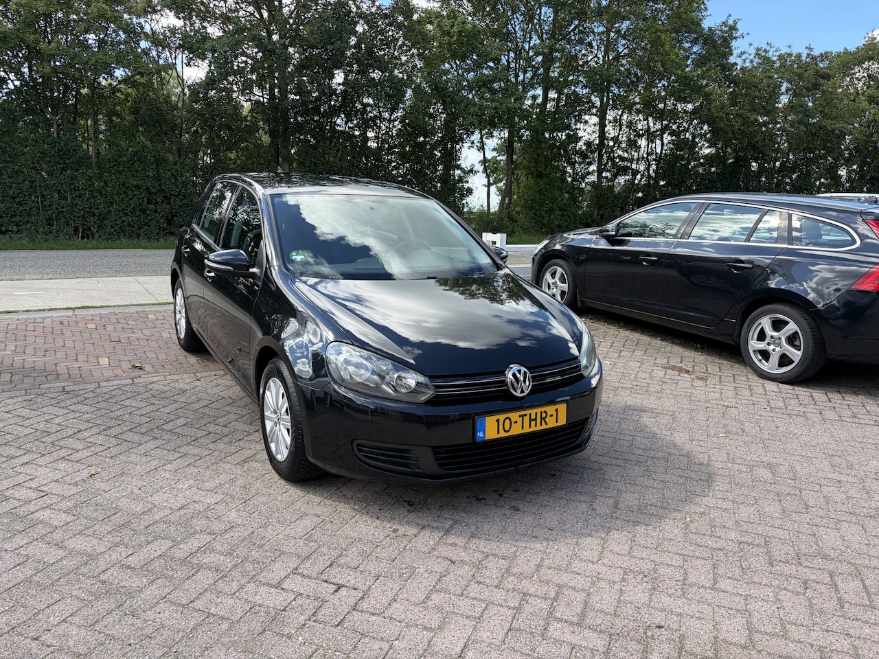 Volkswagen Golf - 1.2 TSI Comfortline BlueMotion AUTOMAAT TREKHAAK NAVI CLIMA - AutoWereld.nl