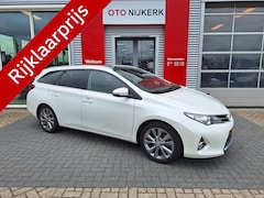 Toyota Auris Touring Sports - 1.8 Hybrid Lease met trekhaak