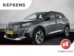 Peugeot 2008 - 1.2 100pk Allure | Apple Carplay/Android Auto | Keyless Entry/Start | Climate Control | Cr