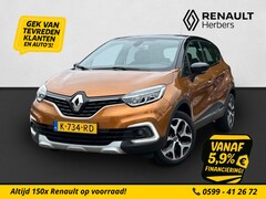 Renault Captur - 0.9 TCe Intens TREKHAAK / CRUISE / NAVI / STOELVERW
