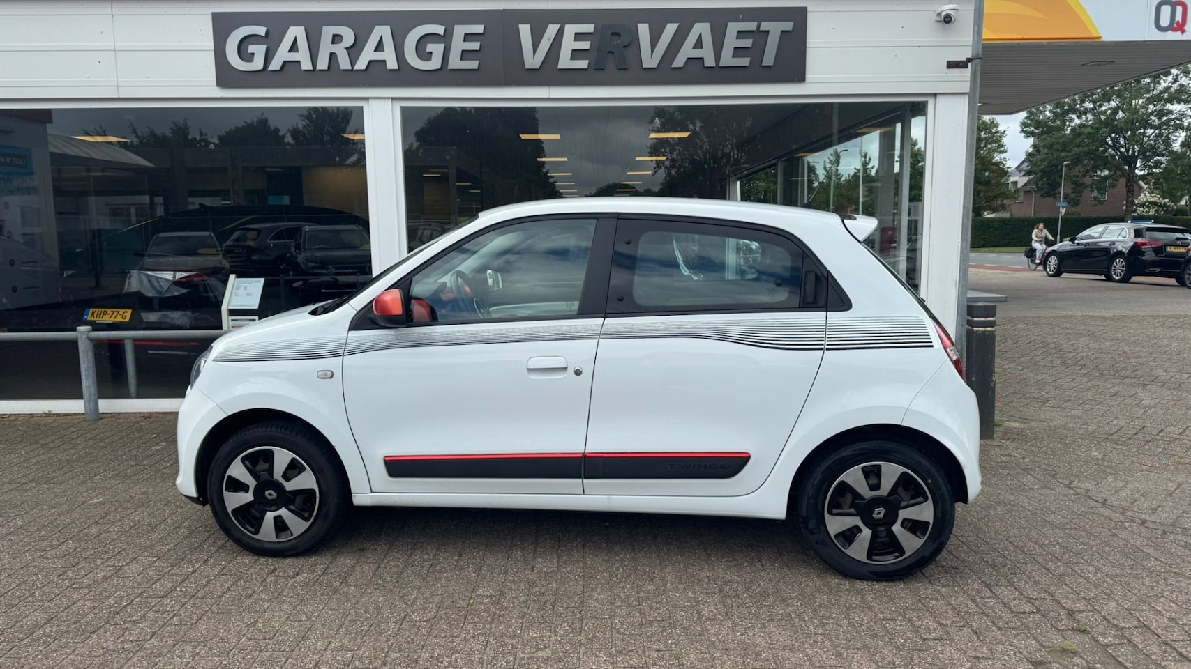 Renault Twingo - 1.0 SCe Collection 1.0 SCe Collection - AutoWereld.nl
