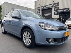 Volkswagen Golf - 1.2 TSI HIGHLINE BLUEMOTION AUTOMAAT / 122 DKM