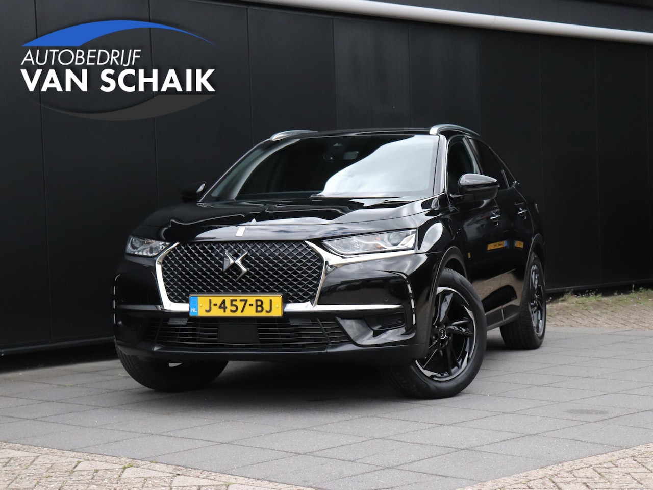 DS 7 Crossback - 1.6 PureTech Business | PANO-DAK | 360° CAMERA | TREKHAAK | CRUISE | NAVI | APPLE CARPLAY - AutoWereld.nl