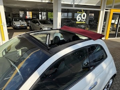 Fiat 500 C - 0.9 TwinAir Turbo Lounge CABRIO PANORAMADAK TREKHAAK PARKEERSENSOREN LICHTMETALEEN VELGEN