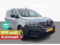 Renault Kangoo E-Tech - Advance L2 44 kWh Dubbelcabine Automaat nr.V095 | 120PK | Climate | Navi | Cruise