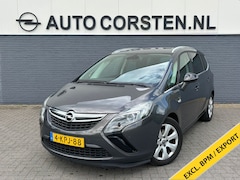 Opel Zafira Tourer - 1.4T 120PK 7-Persoons AGR-Comfort Stoelen Navi Ecc Pdc Cruise Control Berlin Lmv Bluetooth