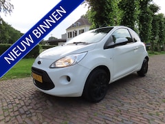 Ford Ka - 1.2 Style start/stop Airco Stuurbekrachtiging