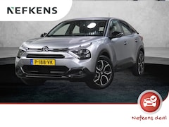 Citroën Ë-C4 - Feel Pack 50 kWh 136PK | ACCU 98% | 1ste Eigenaar | Head-Up Display | Cruise Control | Cam