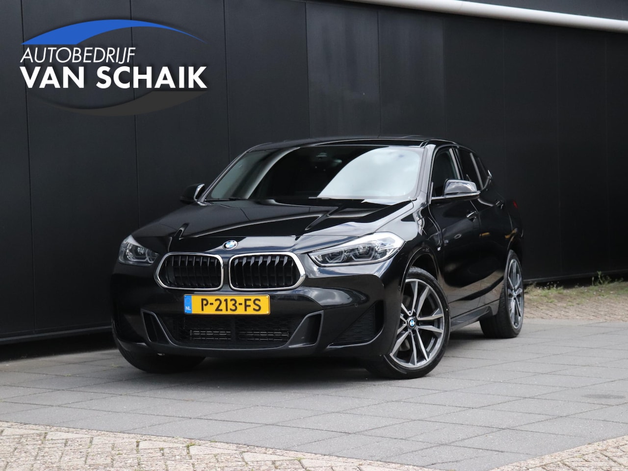 BMW X2 - xDrive25e High Executive | M SPORT | LEDER | PANO | STOELVERW. | CAMERA | ADAPT. CRUISE | - AutoWereld.nl