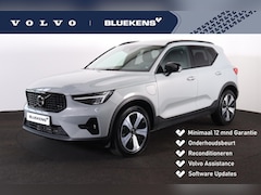 Volvo XC40 - T5 Recharge Plus Dark - Panorama/schuifdak - IntelliSafe Assist - Harman/Kardon audio - Pa
