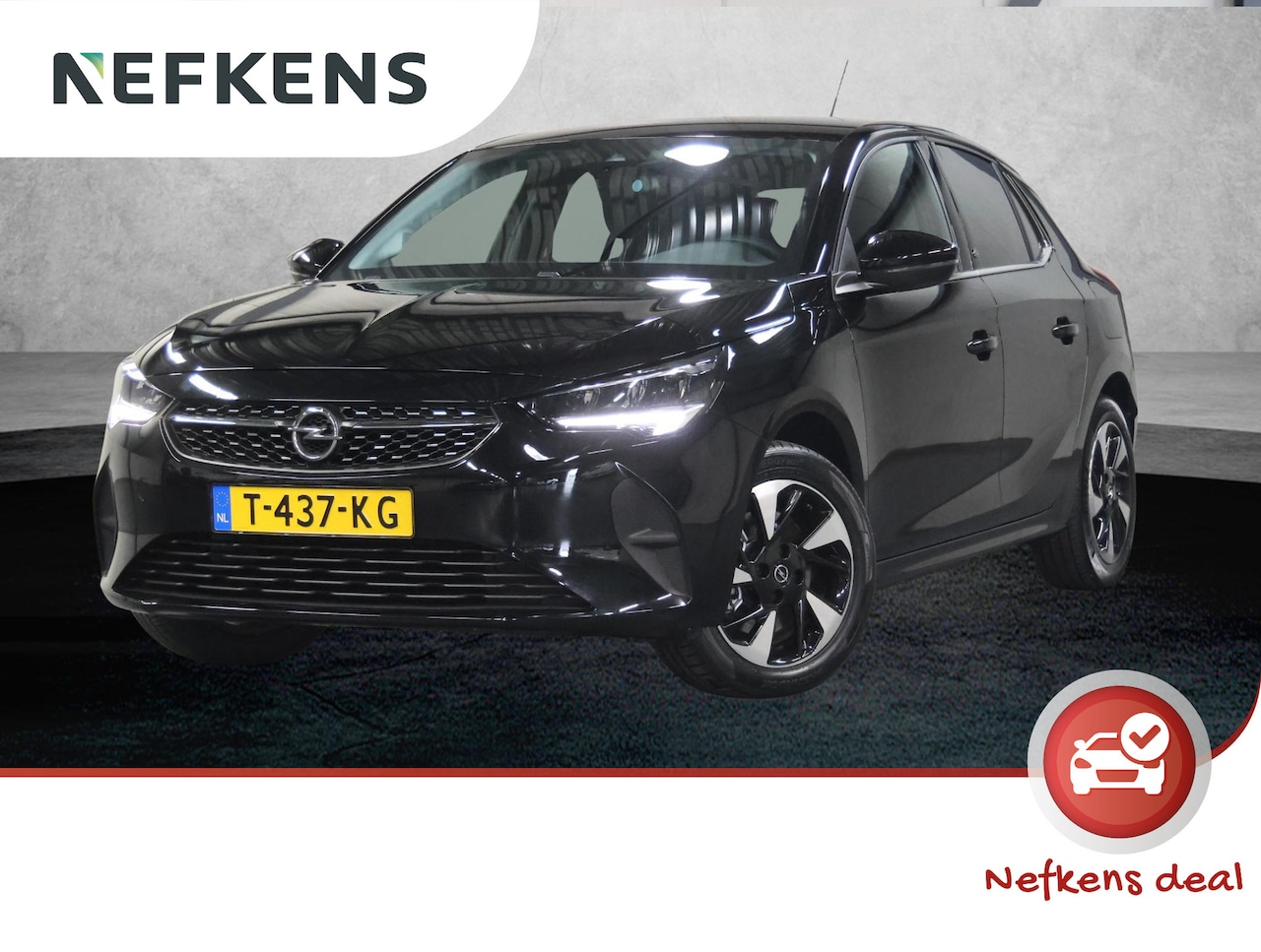 Opel Corsa Electric - 50 kWh 136PK | 1ste eigenaar | ACCU 99% | AppleCarplay/AndroidAuto | Armsteun | 16"LMV | A - AutoWereld.nl