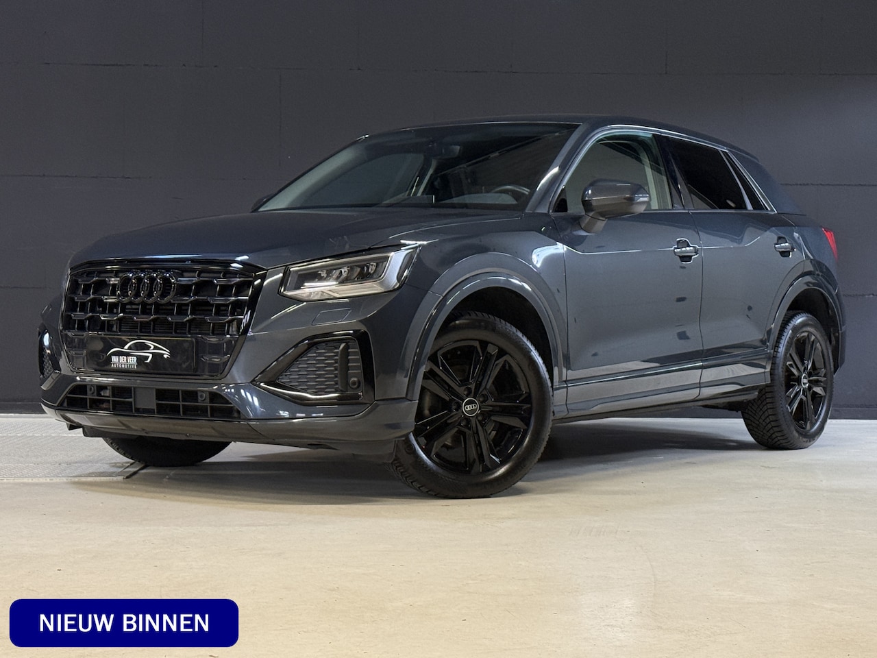 Audi Q2 - 35 TFSI Pro Line | ACC | Apple Carplay | | Camera | Stoelverwarming - AutoWereld.nl