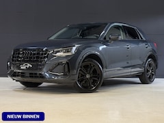 Audi Q2 - 35 TFSI Pro Line | ACC | Apple Carplay | | Camera | Stoelverwarming
