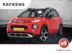 Citroën C3 Aircross - 1.2 110PK S&S Shine | 2de Eigenaar | AppleCarplay/AndroidAuto | Armsteun | Grip Control &