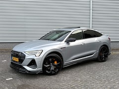 Audi e-tron Sportback - 55 quattro Business Plus edit.95 RS interieur B&O Head-Up