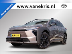 Toyota bZ4X Touring - Executive AWD 75 kWh, Adaptieve cruise control, Panoramadak, Synthetic Leather Black