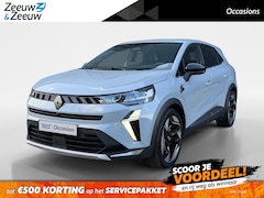 Renault Symbioz - 145PK E-Tech full hybrid Iconic Automaat | 360 Camera | Elektrische Stoelen | Adaptive Cru