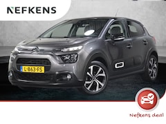 Citroën C3 - 110PK Shine | 1ste eigenaar | Camera | Armsteun | AppleCarPlay/AndroidAuto | Climate contr