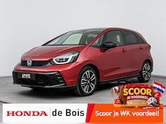 Honda Jazz - 1.5 e:HEV Elegance | Apple Carplay/ Android auto | 15" lichtmetalen velgen | Navigatie ful