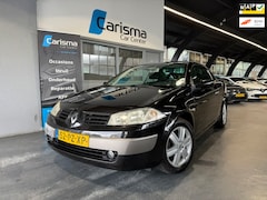 Renault Mégane coupé cabriolet - 2.0-16V Dynamique Luxe Cruise|Airco