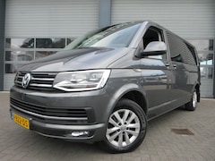 Volkswagen Transporter - 2.0 TDI 150pk, DC, Dubbel Cabine, 4Motion, Highline, Automaat, LED