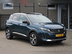 Peugeot 3008 - 1.2 PureTech GT Trekhaak/Adapt.Cruise/NL Auto
