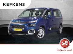 Citroën Berlingo - 1.2 130PK Feel | 1ste Eigenaar | AUTOMAAT | AppleCarPlay/AndroidAuto | Navigatie | 5 Perso