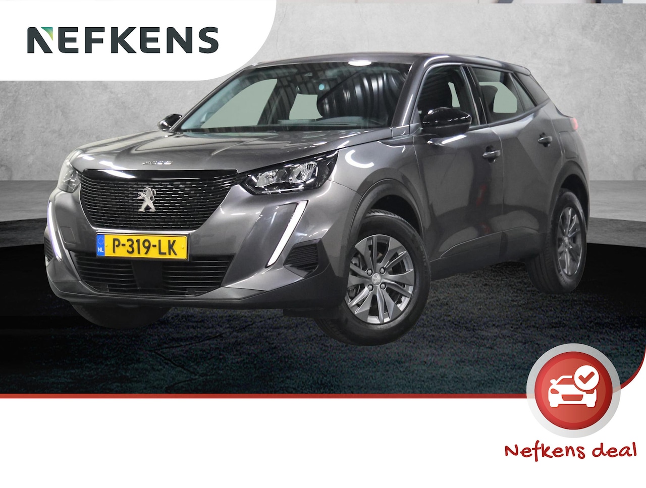 Peugeot 2008 - 1.2 130PK Active Pack | 1ste eigenaar | AppleCarPlay/AndroidAuto | Armsteun | Climate Cont - AutoWereld.nl