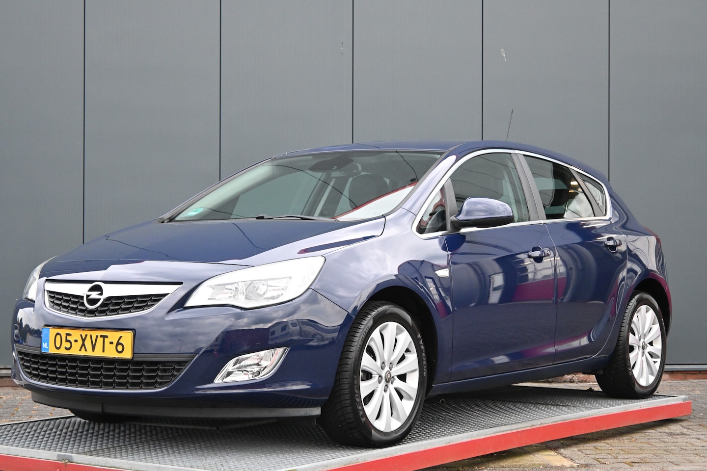 Opel Astra - 1.4 Cosmo trekhaak - AutoWereld.nl