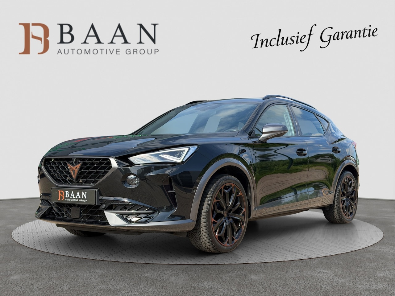 CUPRA Formentor - 1.4 e-Hybrid VZ Copper|360|Beats|Memory|Matrix LED - AutoWereld.nl