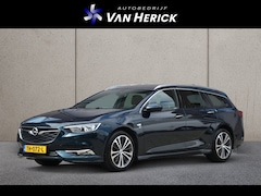 Opel Insignia Sports Tourer - 1.5 Turbo Business Executive 165PK | OPC Line | Leder | Trekhaak | Achteruitrijcamera