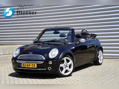 MINI Cabrio - One 1.6 One Pepper 17LM NL-auto