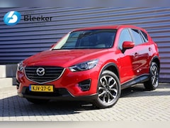 Mazda CX-5 - 2.0 165PK Nakama Cruise Navi PDC BT Stoelverw. 19LM