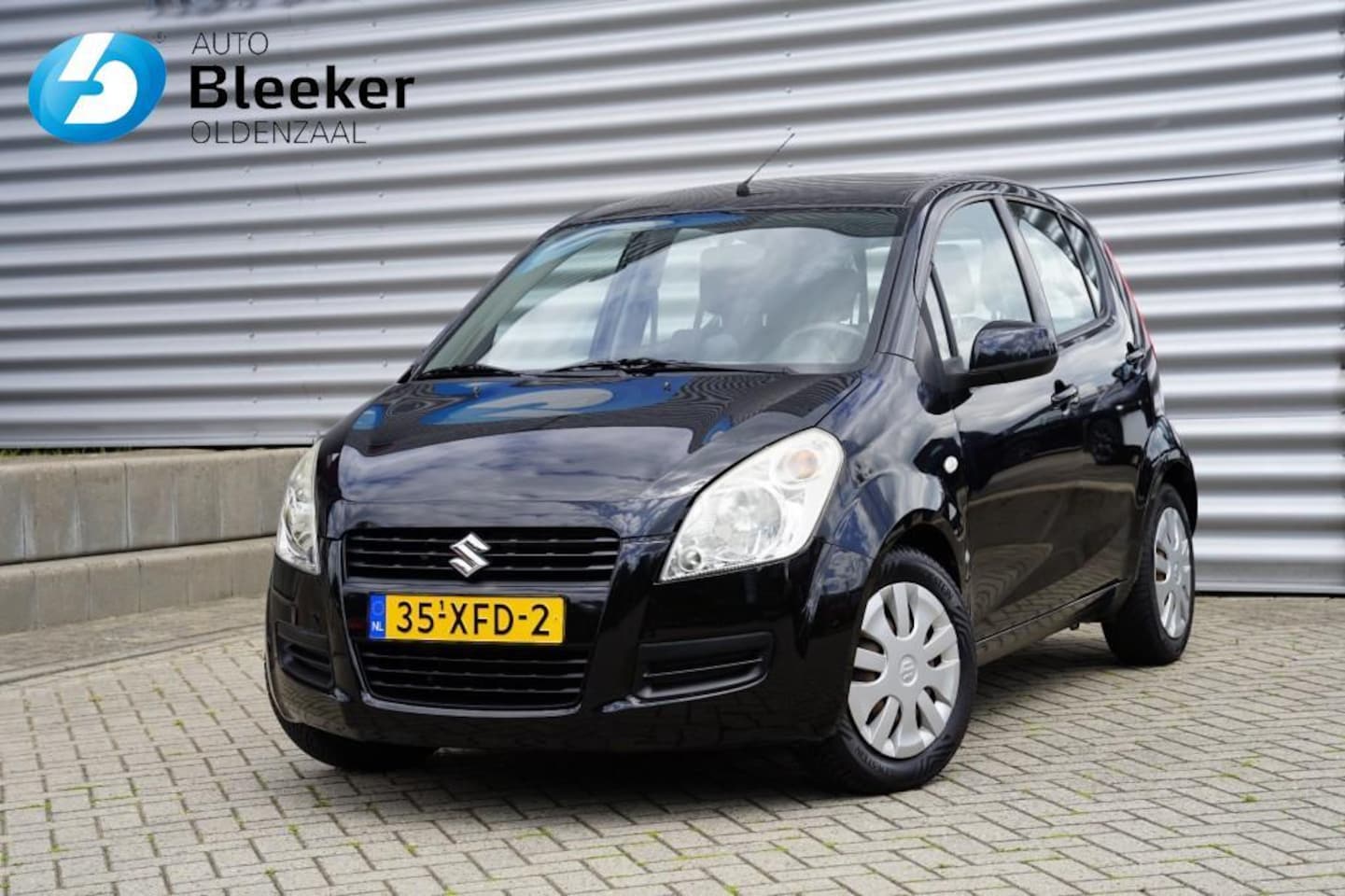 Suzuki Splash - 1.0 Vvt Comfort Airco Net beurt /apk gehad NL-auto! - AutoWereld.nl
