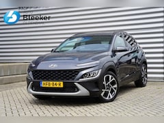 Hyundai Kona - 1.0 T-GDI Fashion Ecc Navi PDC Camera Carplay
