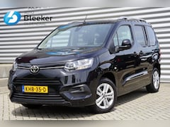 Toyota ProAce City Verso - 1.2T 110Pk Dynamic Fam. 5-pers Ecc Trekh 2x schuifdeur