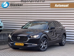 Mazda CX-30 - 2.0 186 pk Luxury Ecc Cruise Leer Trekhaak Camera HUD